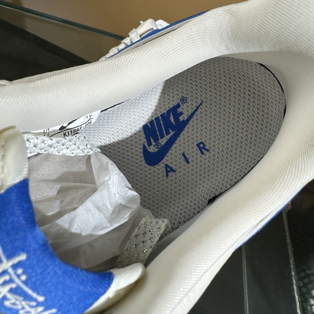 260 Nike Air Force 1‘07 Low 斯图西联名 骰子米蓝生胶 空军一号低帮休闲板鞋 KJ1688-006
