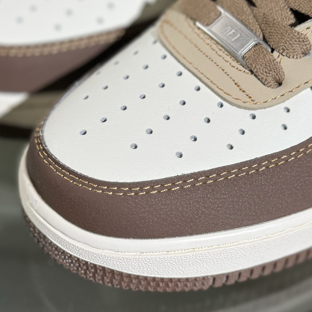 260 Nike Air Force 1'07 Low 拉布布 空军一号低帮休闲板鞋 LJ8822-101