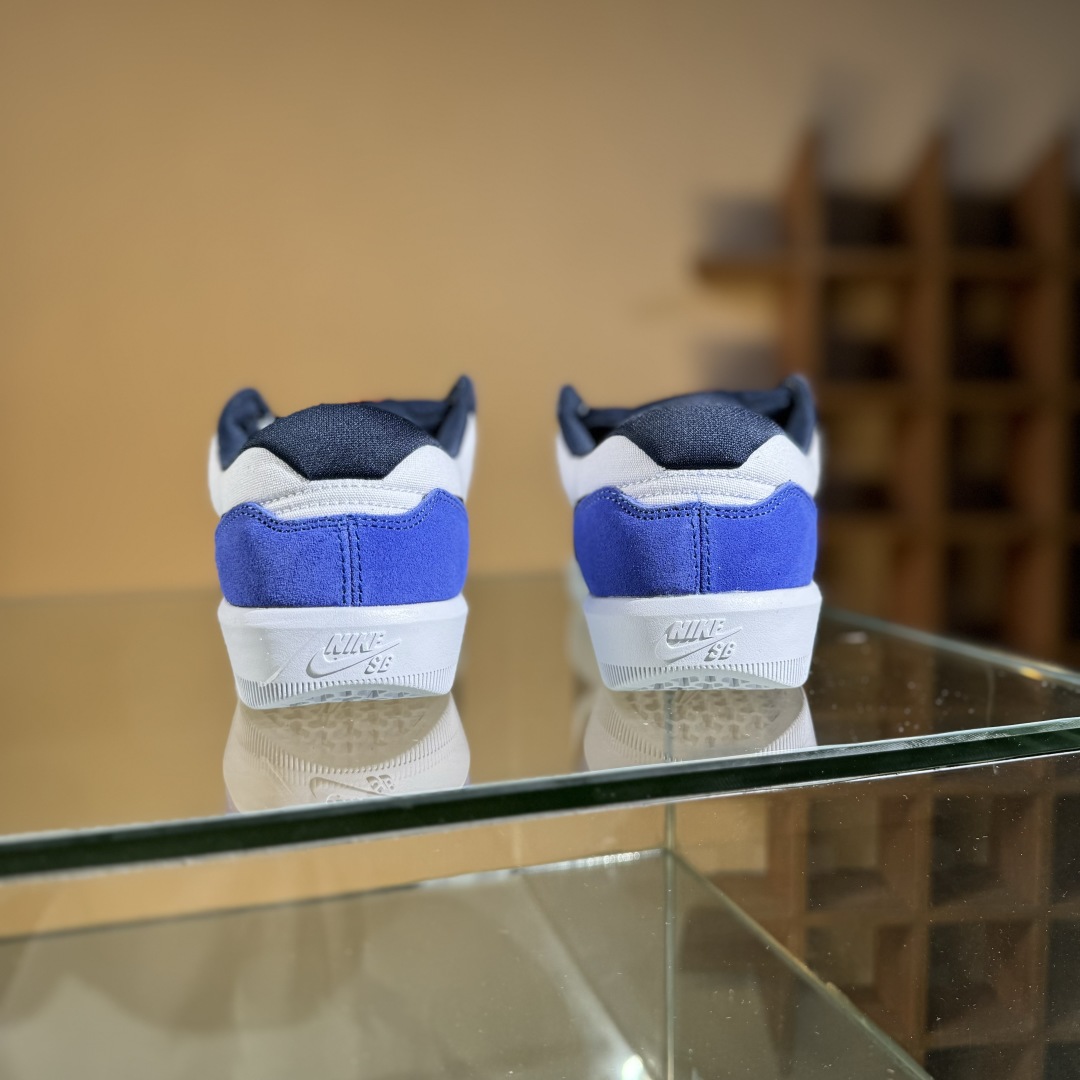 160 J版 Nike SB Force 58 耐克简版复古滑板鞋 DV5477-401