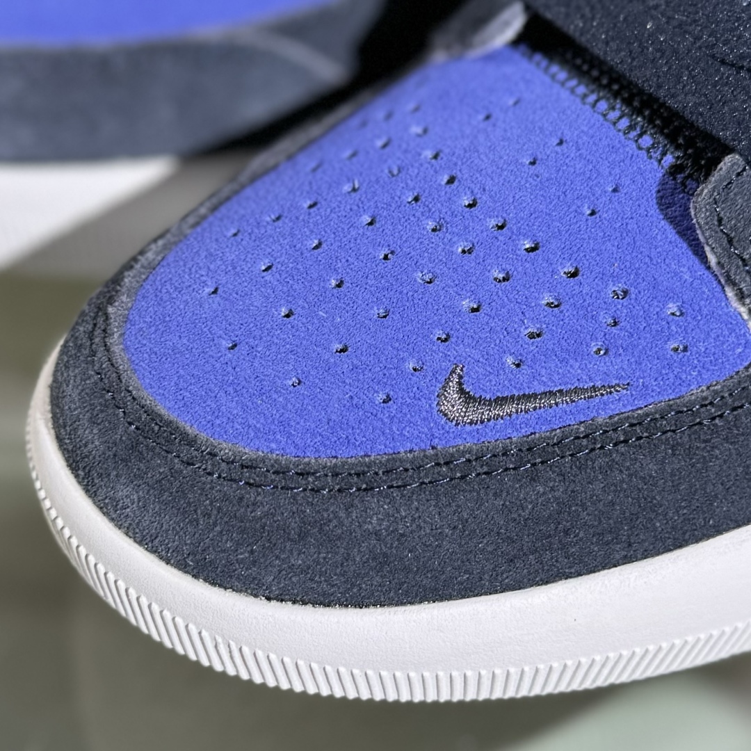 160 J版 Nike SB Force 58 耐克简版复古滑板鞋 DV5477-401