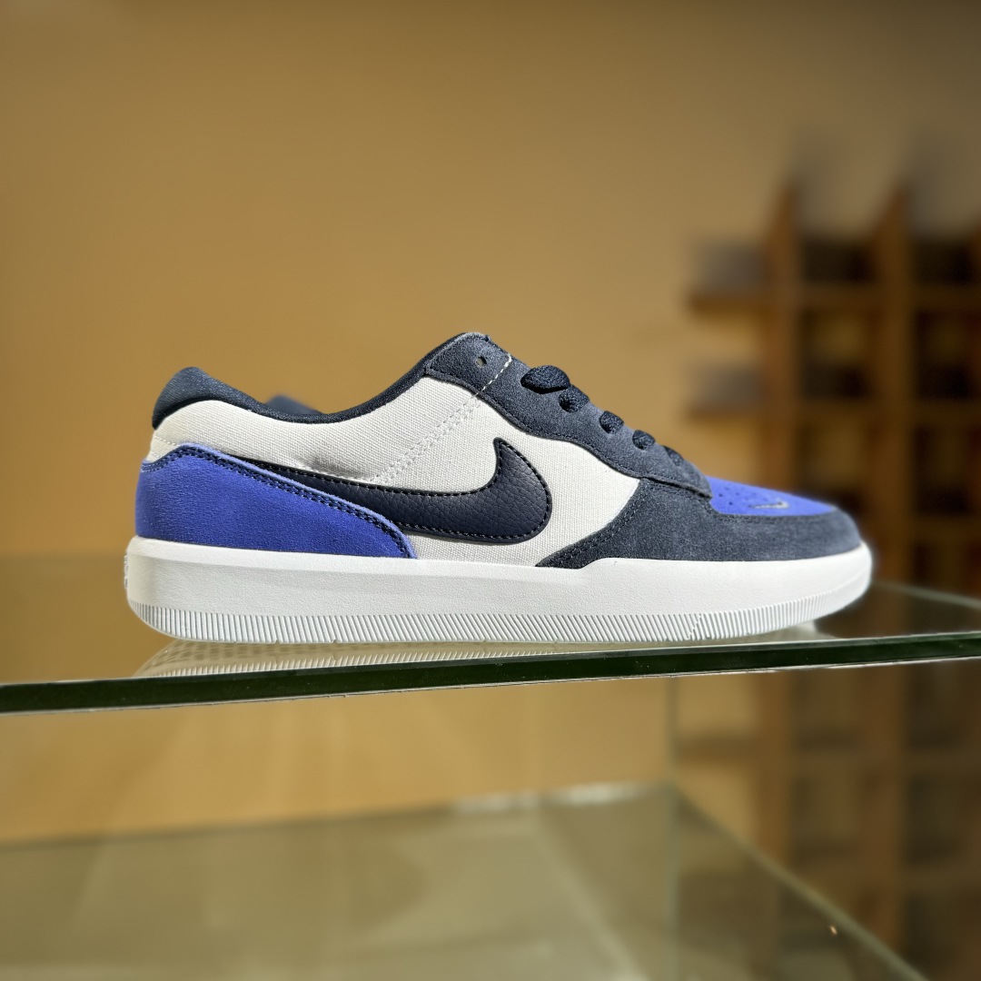 160 J版 Nike SB Force 58 耐克简版复古滑板鞋 DV5477-401