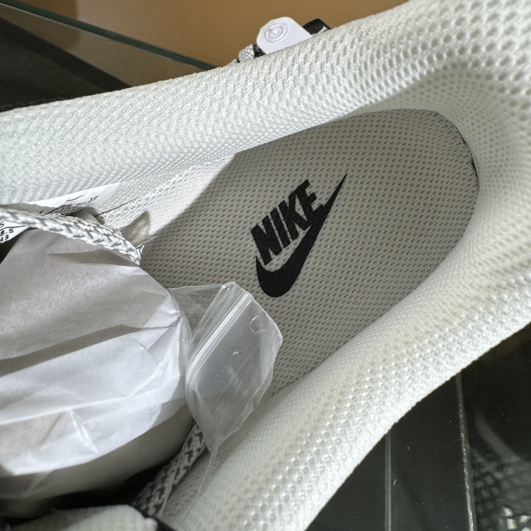 260 Nike Air Force 1'07 Low LV联名 牛仔米白黑 空军一号低帮休闲板鞋 MZ9588-802