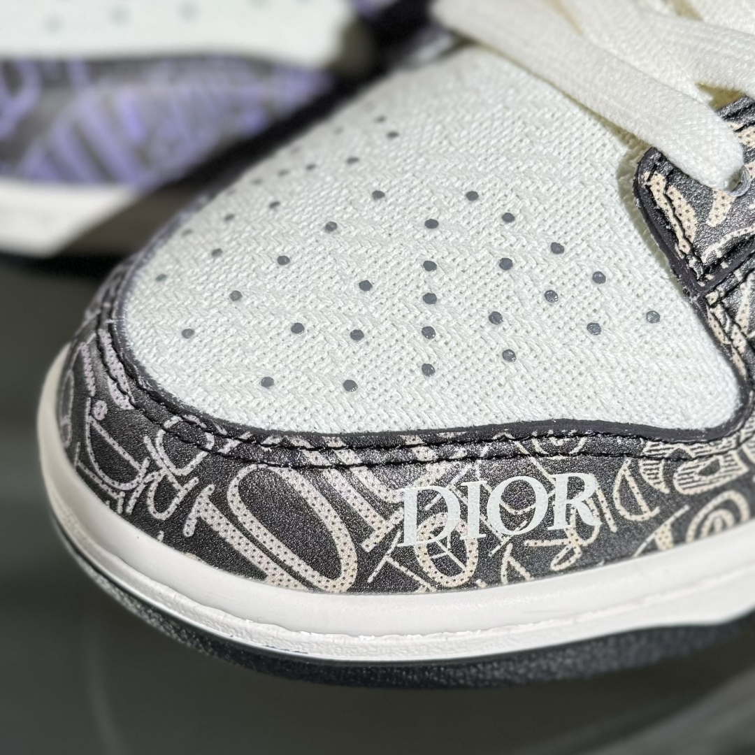260 Nike Dunk Low Retro ‘DIY高端定制’耐克 低帮休闲运动板鞋  XD1588-228