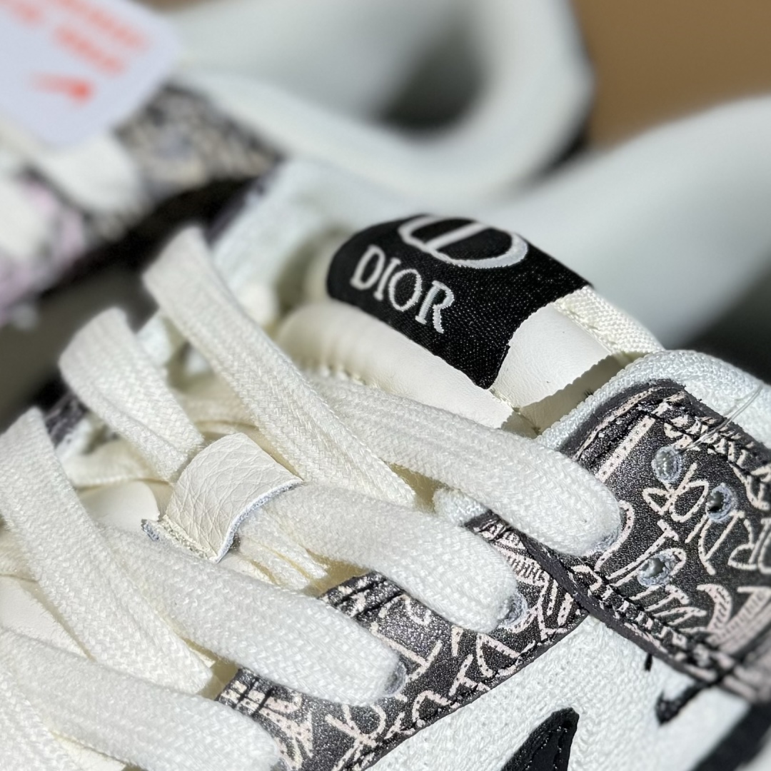 260 Nike Dunk Low Retro ‘DIY高端定制’耐克 低帮休闲运动板鞋  XD1588-228