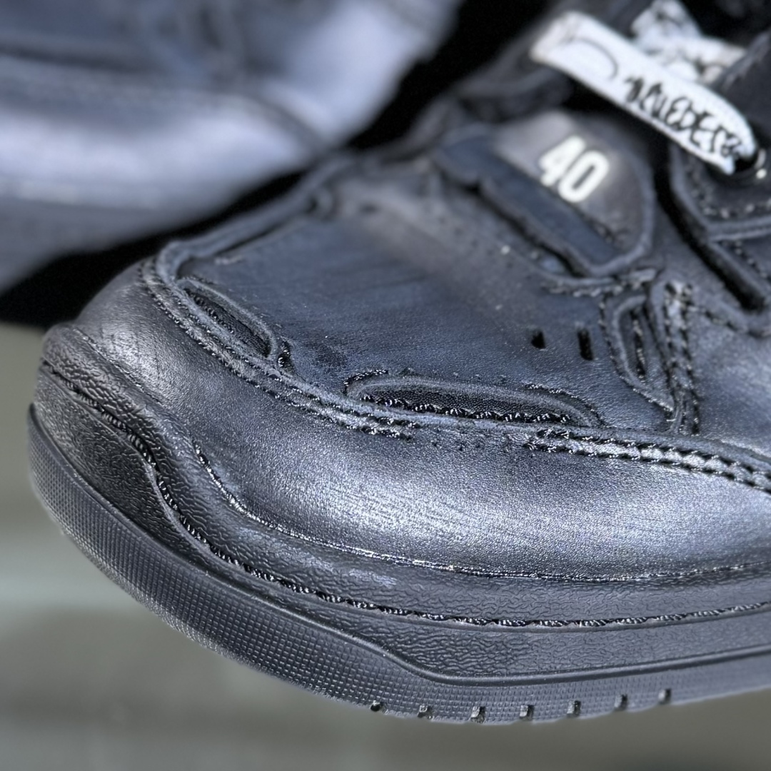 400 XA版 巴黎世家 18代第5色 Balenciaga Hamptons Worn-Out 板鞋