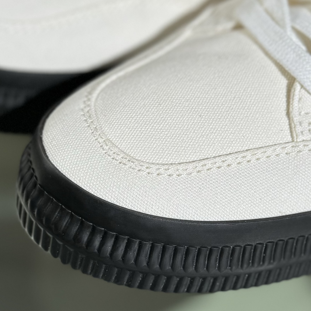 210 Off-White c/o Virgil Abloh Vulc Low Top 箭头低帮硫化帆布板鞋