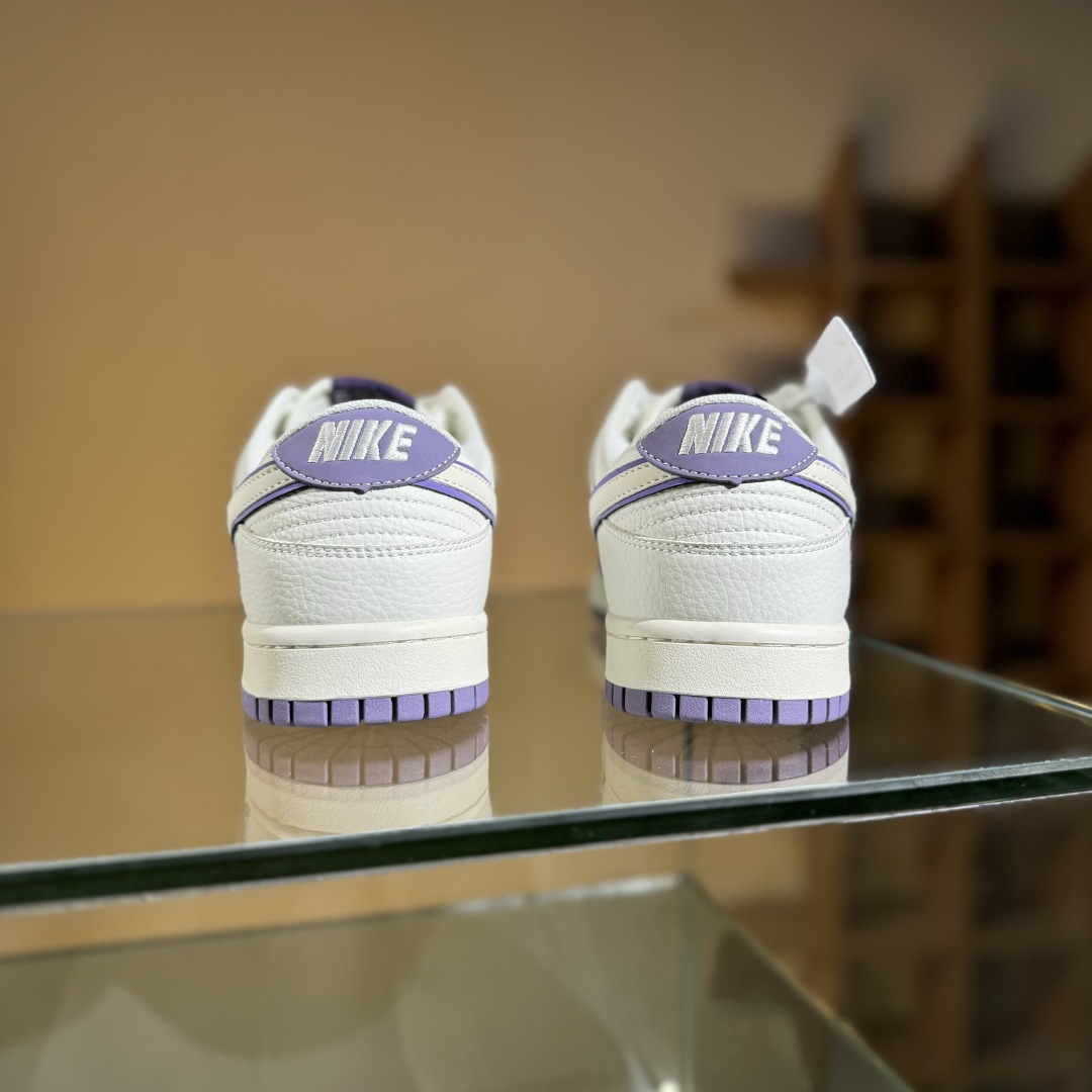 280 Nike SB Dunk Low 米紫拉布布  低帮休闲板鞋 CS5288-119