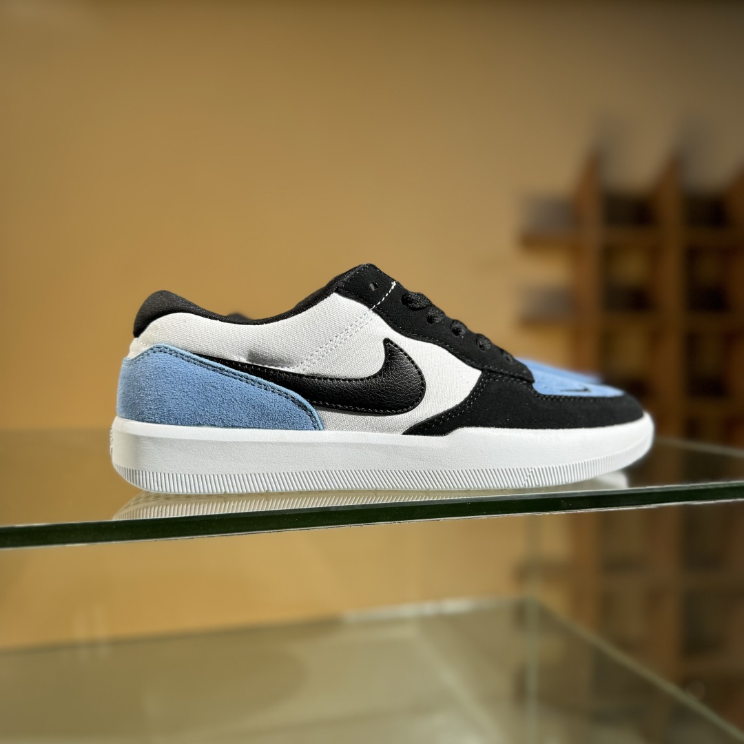 160 J版 Nike SB Force 58 耐克简版复古滑板鞋 CZ2959-400