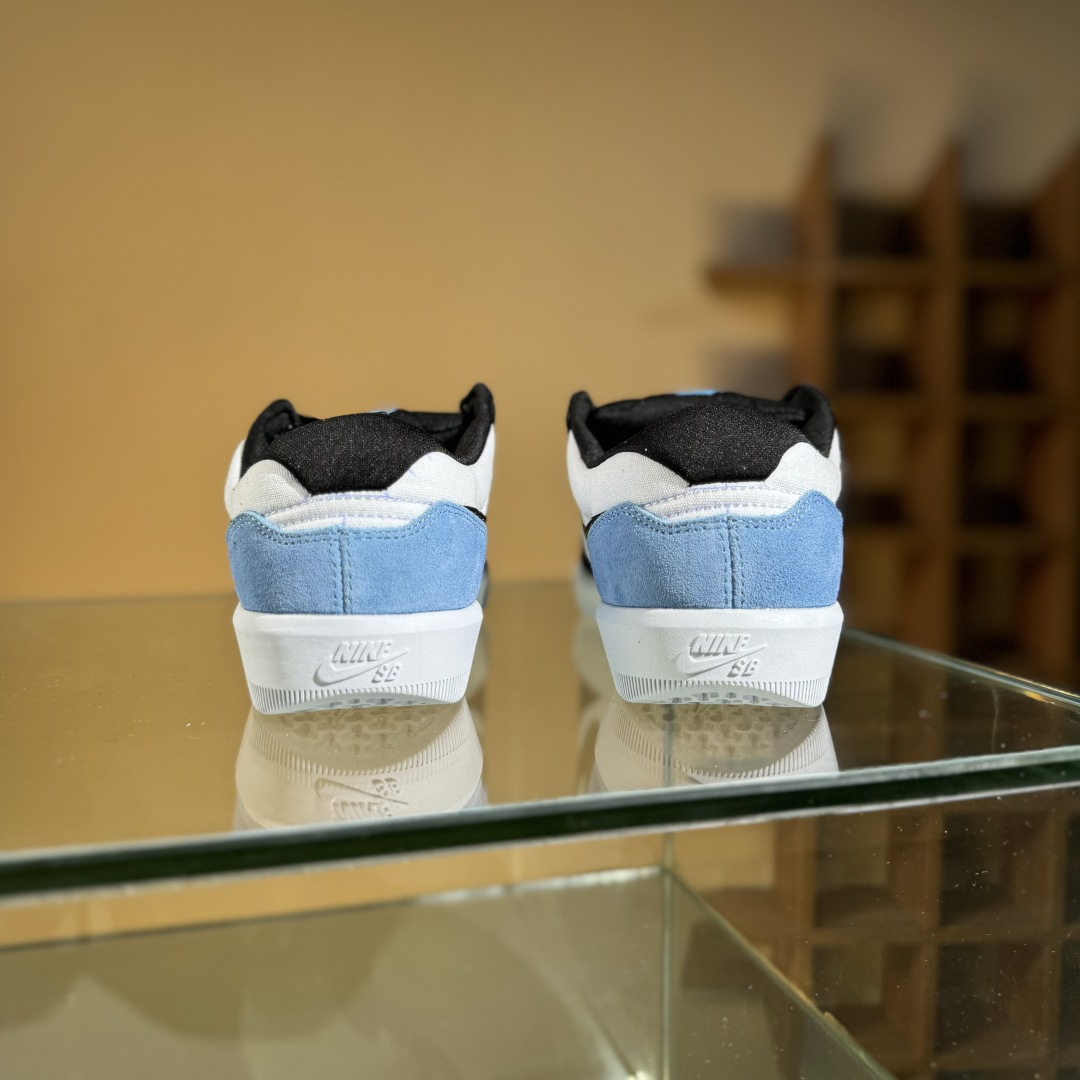 160 J版 Nike SB Force 58 耐克简版复古滑板鞋 CZ2959-400
