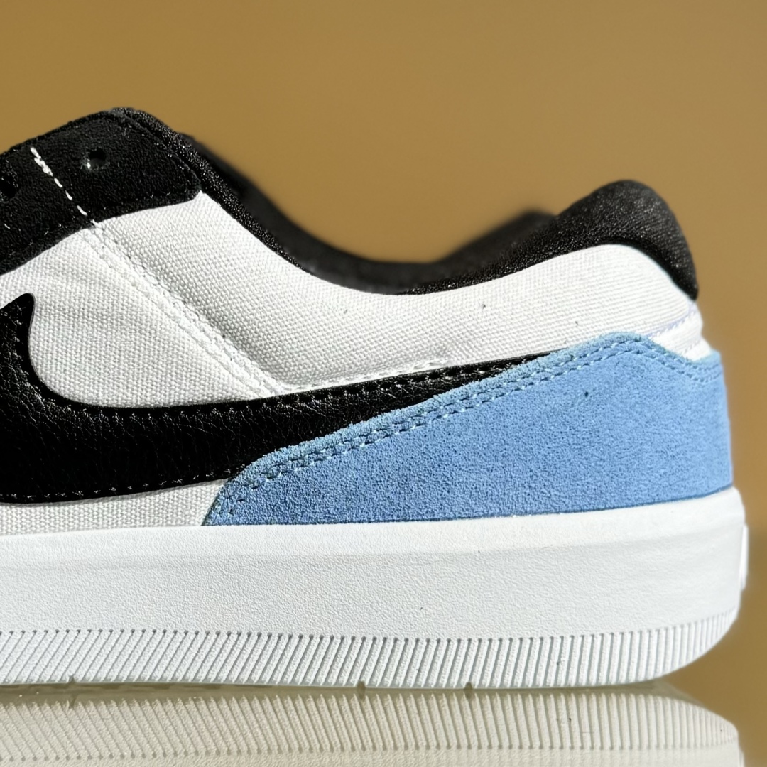 160 J版 Nike SB Force 58 耐克简版复古滑板鞋 CZ2959-400