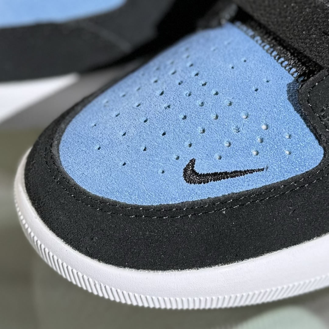 160 J版 Nike SB Force 58 耐克简版复古滑板鞋 CZ2959-400