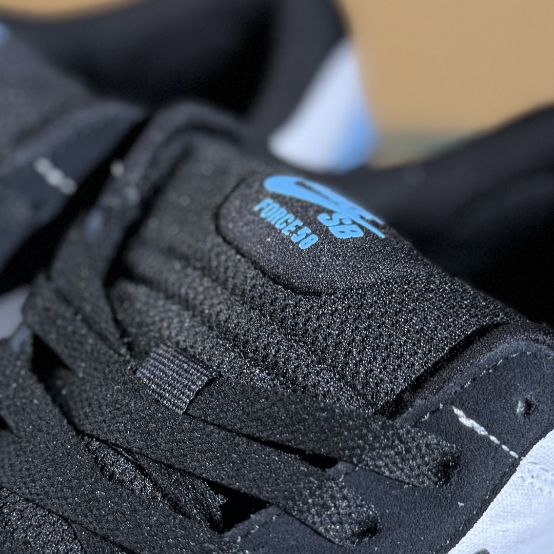 160 J版 Nike SB Force 58 耐克简版复古滑板鞋 CZ2959-400