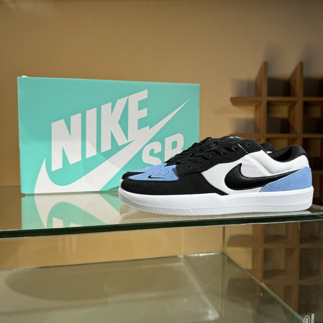160 J版 Nike SB Force 58 耐克简版复古滑板鞋 CZ2959-400