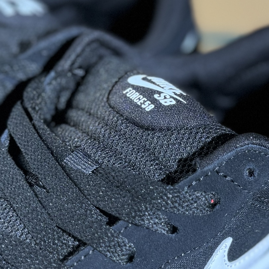 160 J版 Nike SB Force 58 耐克简版复古滑板鞋 CZ2959-001
