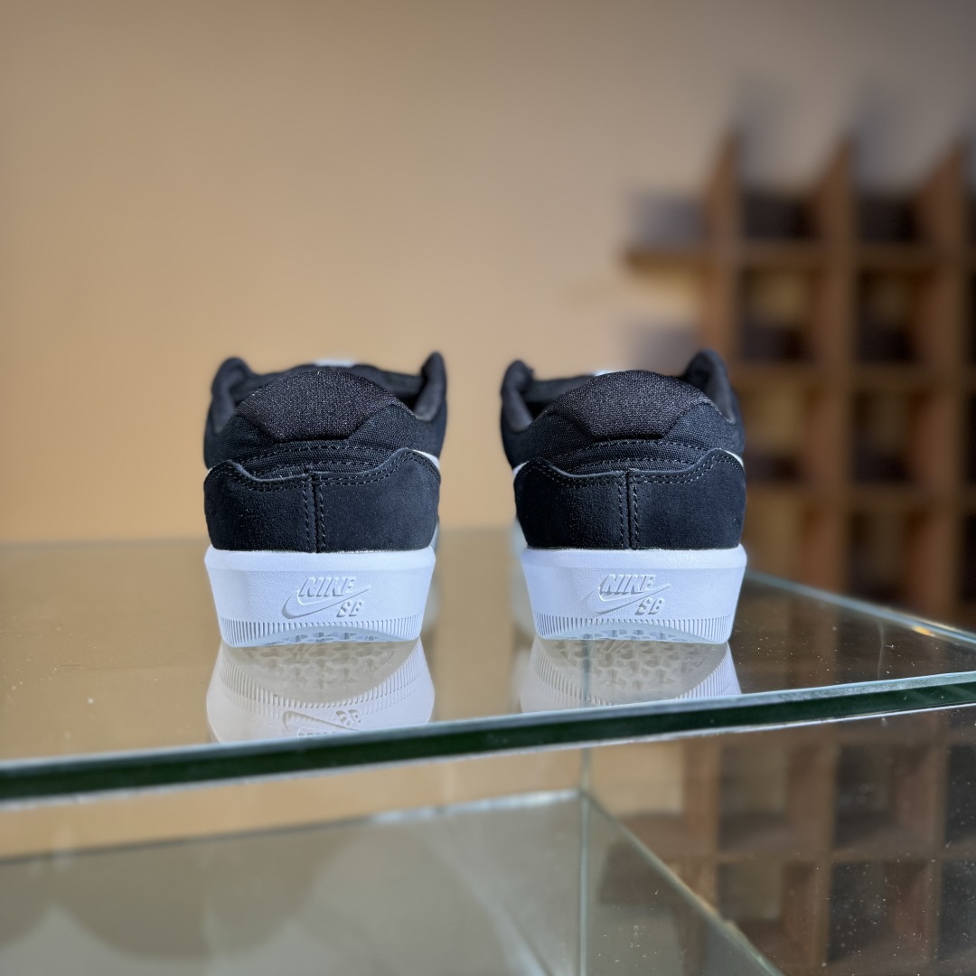 160 J版 Nike SB Force 58 耐克简版复古滑板鞋 CZ2959-001
