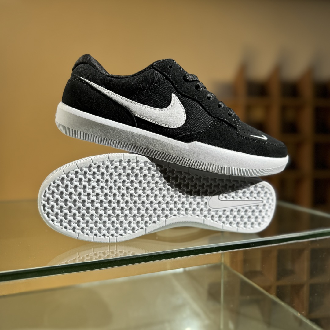 160 J版 Nike SB Force 58 耐克简版复古滑板鞋 CZ2959-001