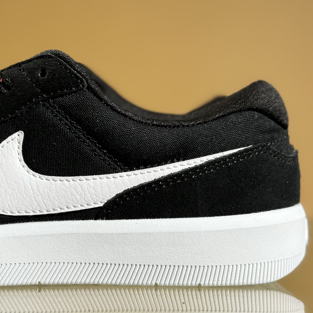 160 J版 Nike SB Force 58 耐克简版复古滑板鞋 CZ2959-001