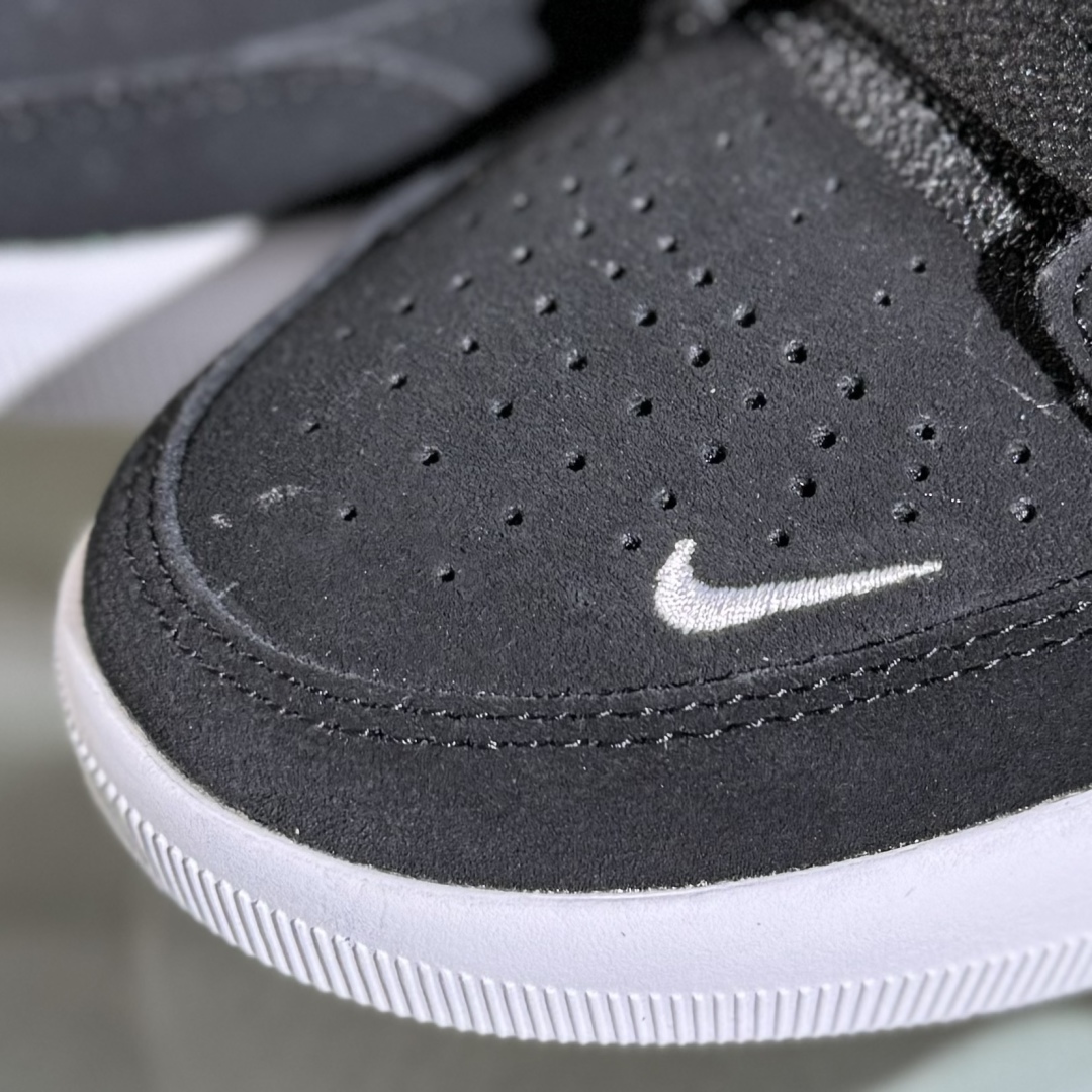 160 J版 Nike SB Force 58 耐克简版复古滑板鞋 CZ2959-001
