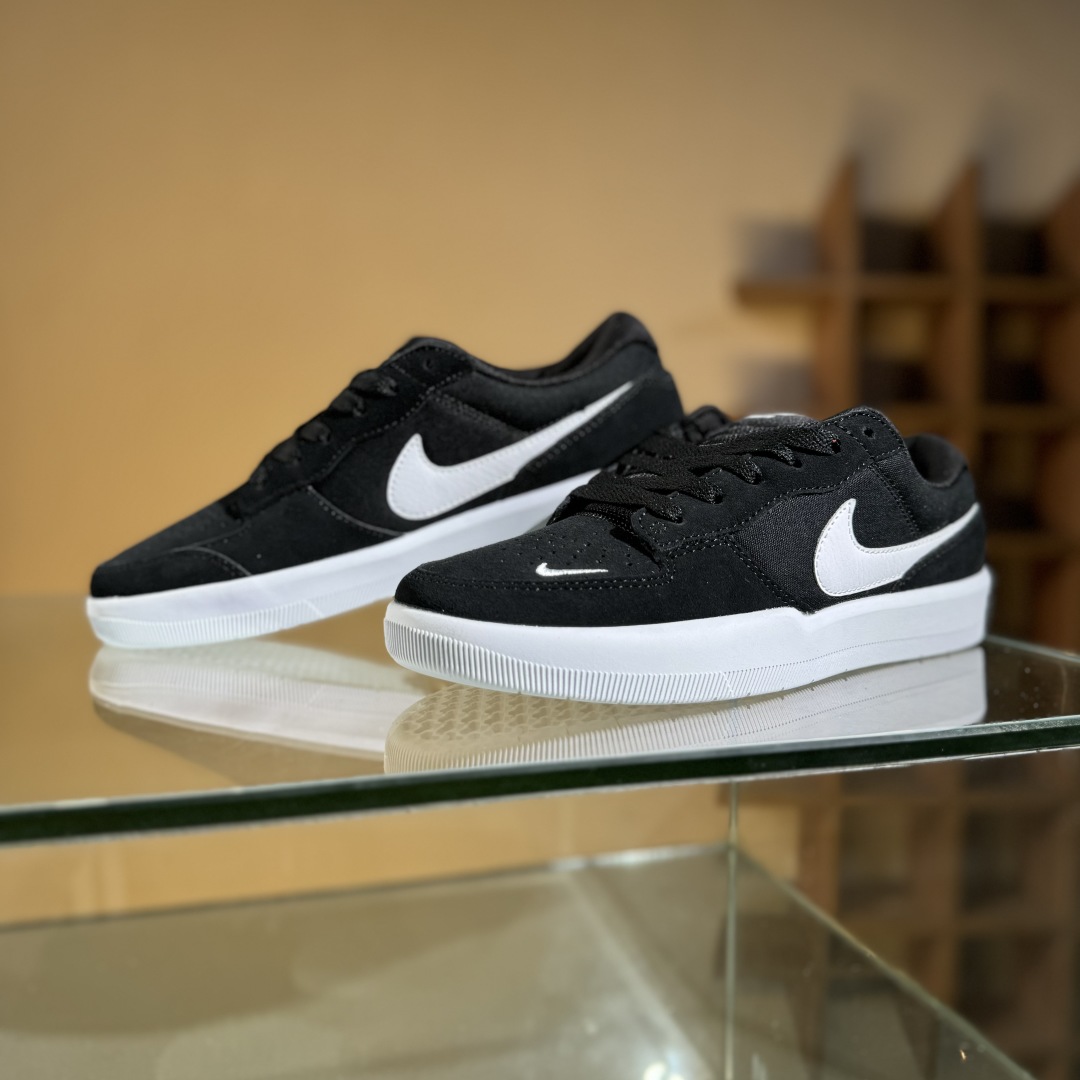 160 J版 Nike SB Force 58 耐克简版复古滑板鞋 CZ2959-001
