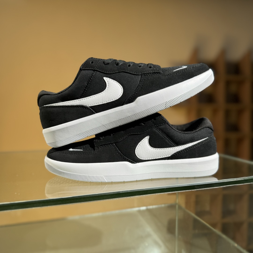 160 J版 Nike SB Force 58 耐克简版复古滑板鞋 CZ2959-001