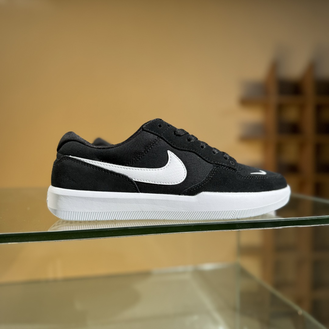 160 J版 Nike SB Force 58 耐克简版复古滑板鞋 CZ2959-001