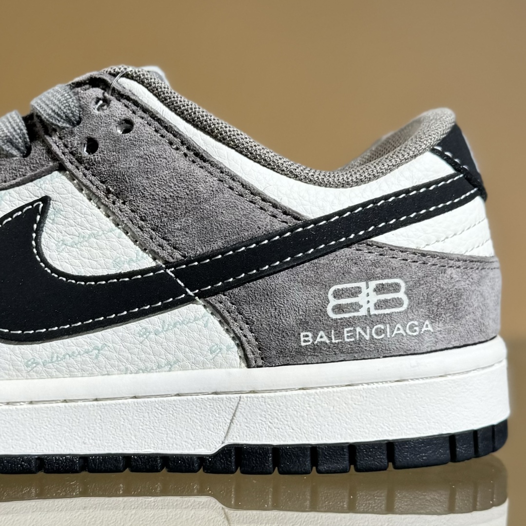 260 Nike Dunk Low Retro ‘DIY高端定制’耐克 低帮休闲运动板鞋 XD1588-229