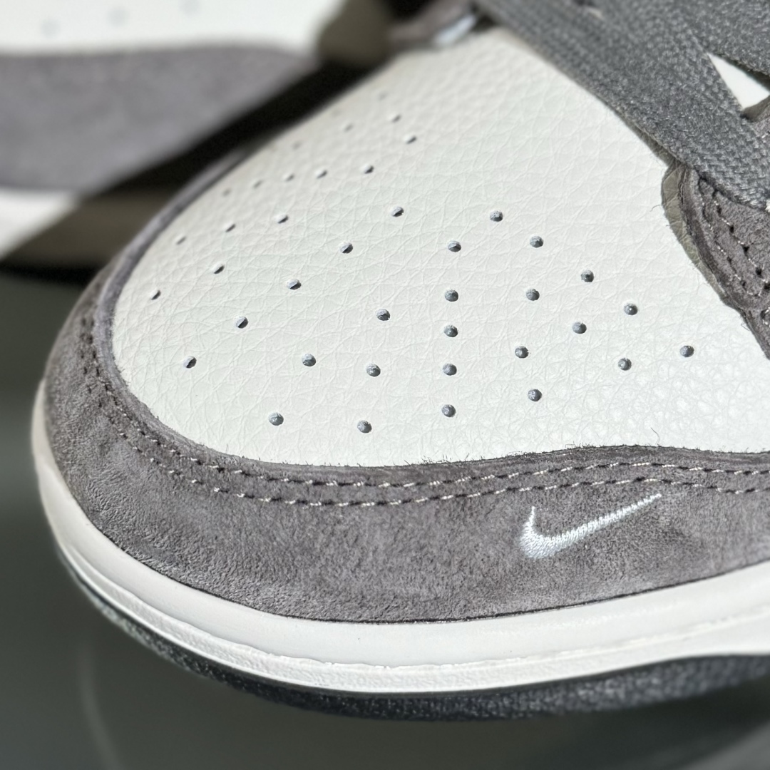 260 Nike Dunk Low Retro ‘DIY高端定制’耐克 低帮休闲运动板鞋 XD1588-229