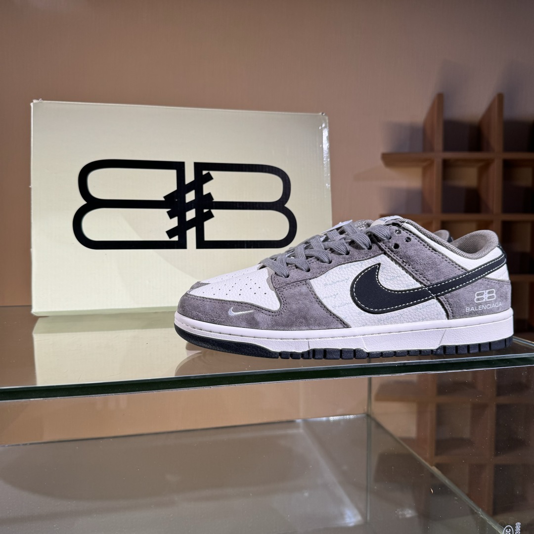 260 Nike Dunk Low Retro ‘DIY高端定制’耐克 低帮休闲运动板鞋 XD1588-229