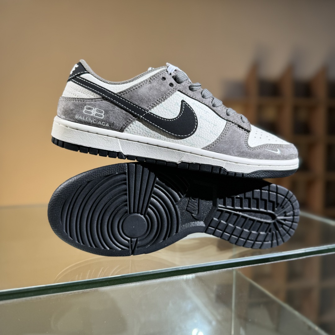 260 Nike Dunk Low Retro ‘DIY高端定制’耐克 低帮休闲运动板鞋 XD1588-229