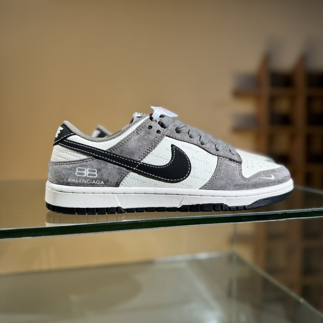 260 Nike Dunk Low Retro ‘DIY高端定制’耐克 低帮休闲运动板鞋 XD1588-229