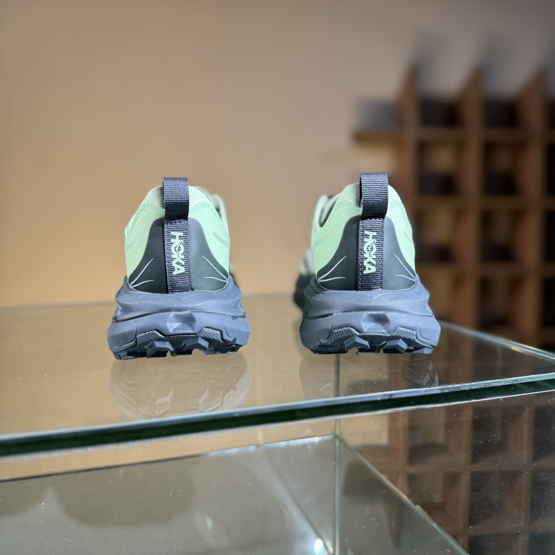 200 Hoka One One Mafate Speed 4 马法特4 低帮专业越野跑步鞋 1168450 CWTM