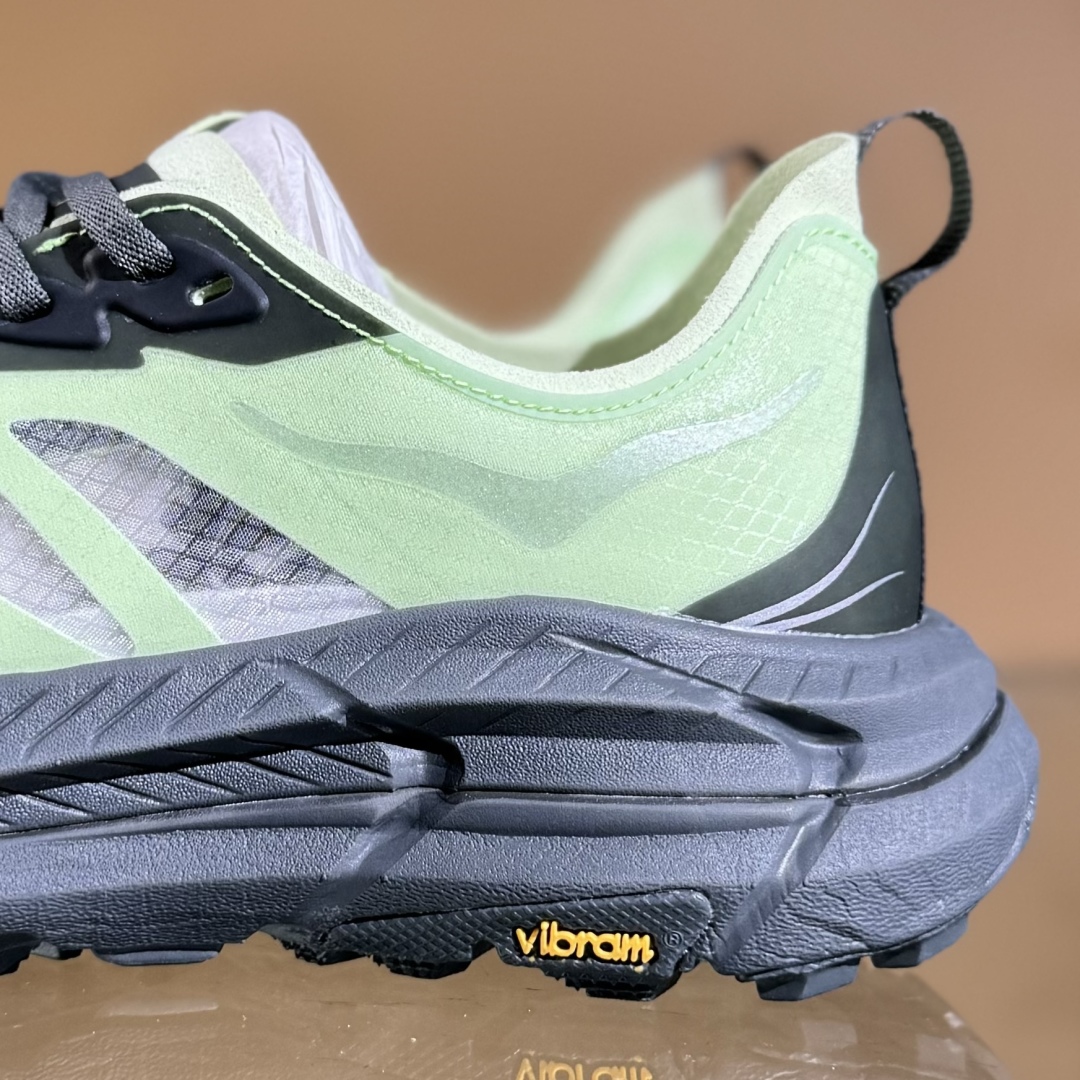 200 Hoka One One Mafate Speed 4 马法特4 低帮专业越野跑步鞋 1168450 CWTM
