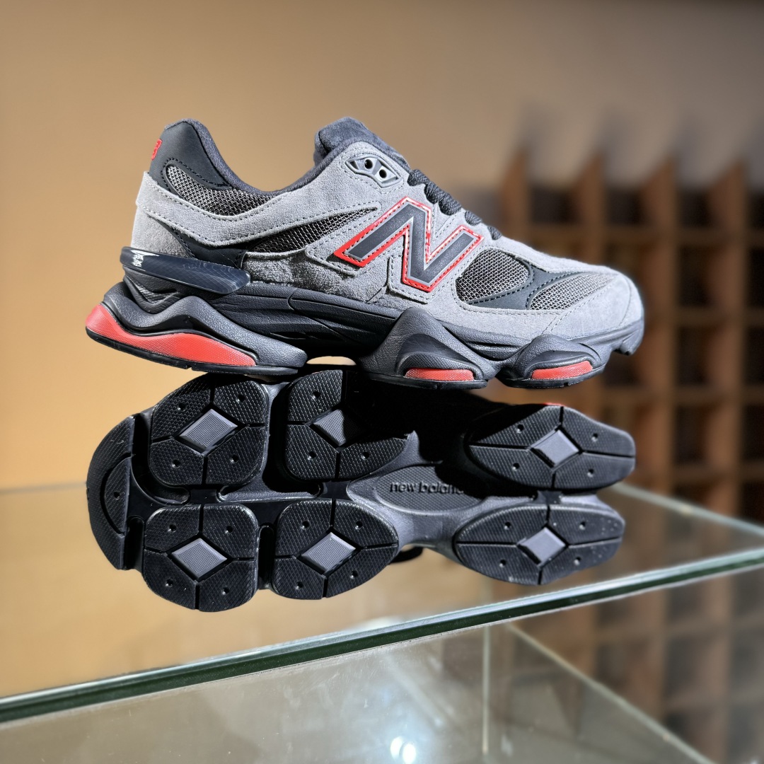 210 Joe Freshgoods x New Balance 版本 NB9060 联名款 复古休闲运动慢跑鞋 U9060JBO