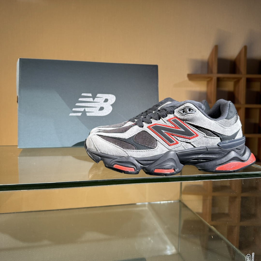210 Joe Freshgoods x New Balance 版本 NB9060 联名款 复古休闲运动慢跑鞋 U9060JBO