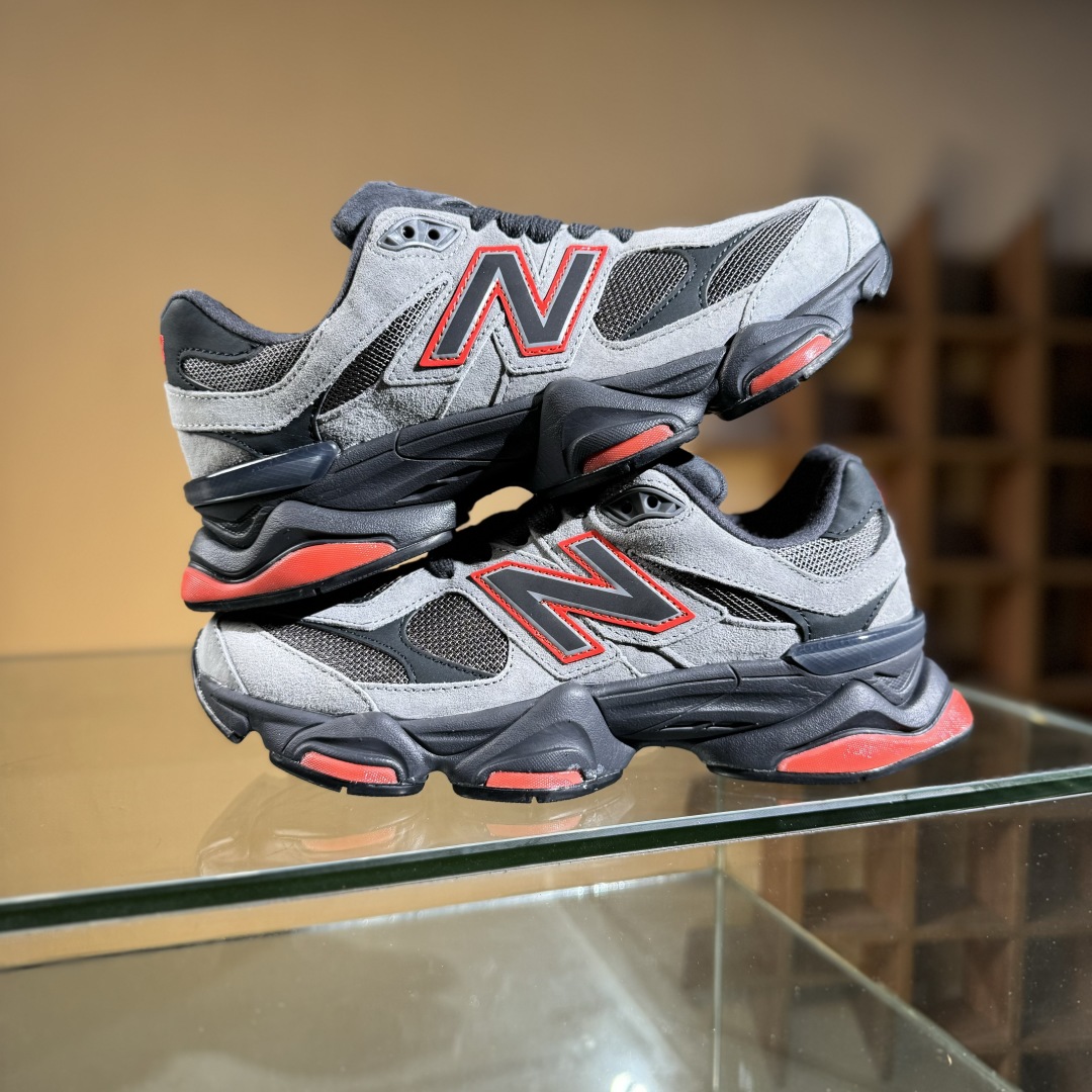 210 Joe Freshgoods x New Balance 版本 NB9060 联名款 复古休闲运动慢跑鞋 U9060JBO