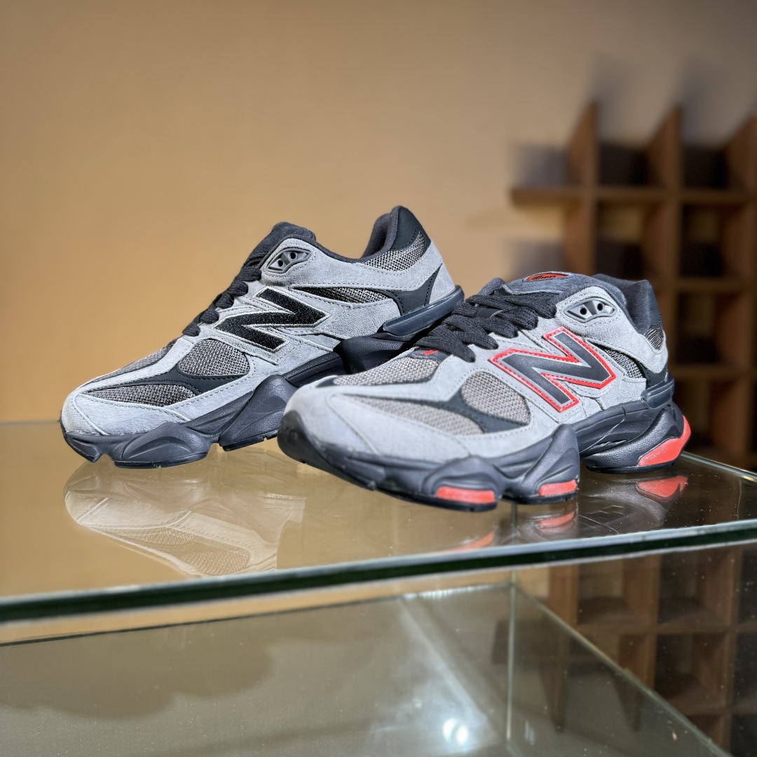 210 Joe Freshgoods x New Balance 版本 NB9060 联名款 复古休闲运动慢跑鞋 U9060JBO