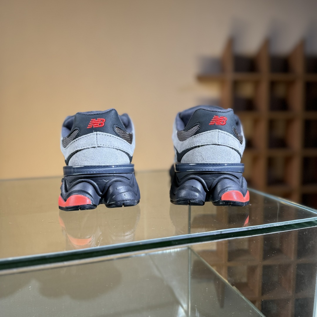 210 Joe Freshgoods x New Balance 版本 NB9060 联名款 复古休闲运动慢跑鞋 U9060JBO
