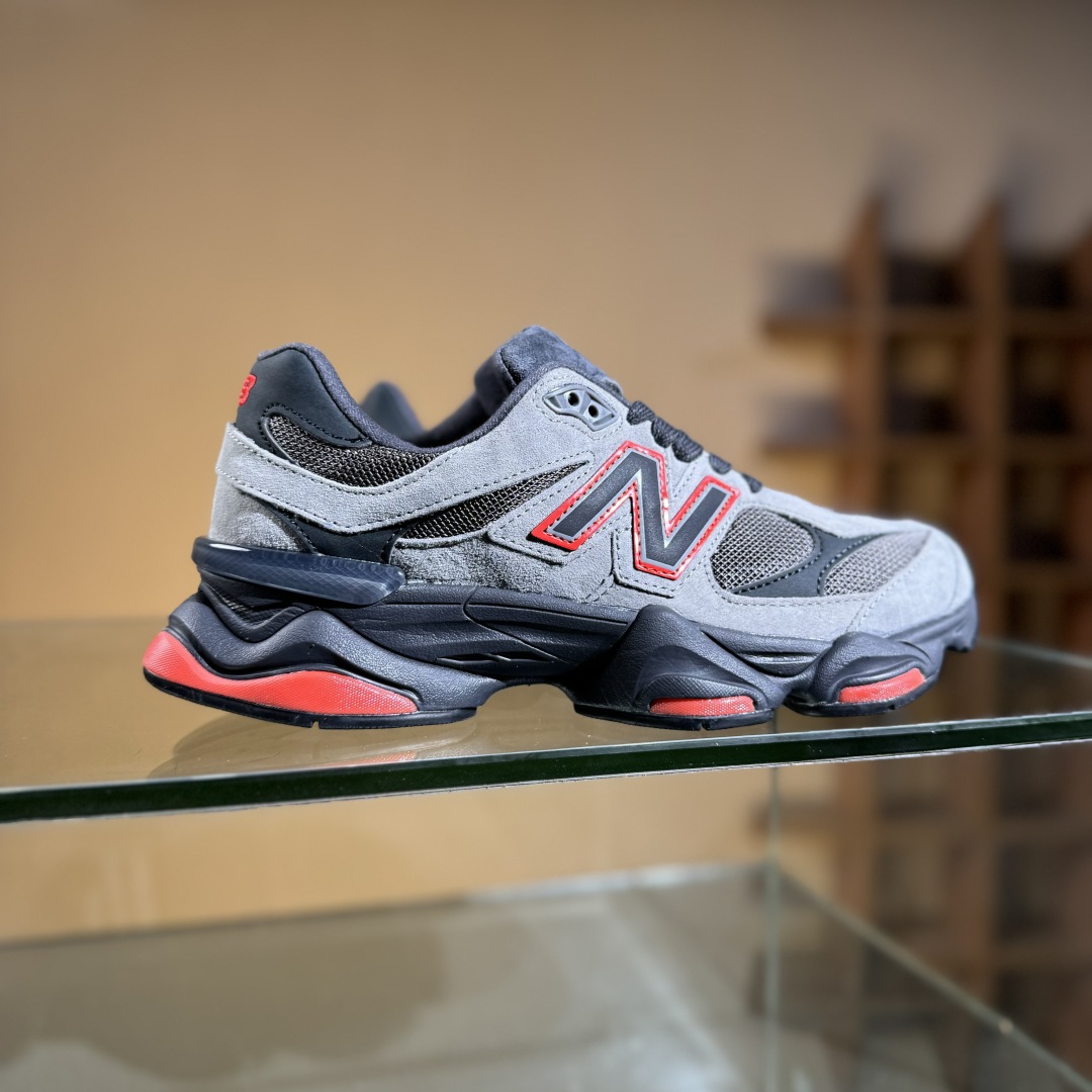210 Joe Freshgoods x New Balance 版本 NB9060 联名款 复古休闲运动慢跑鞋 U9060JBO