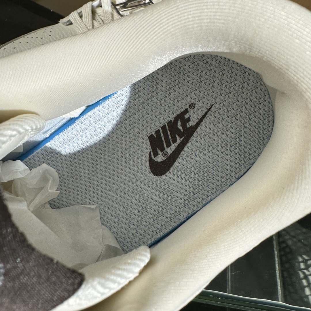280 Nike SB Dunk Low 三方联名 白咖啡 高端定制 低帮休闲板鞋 SC0601-456