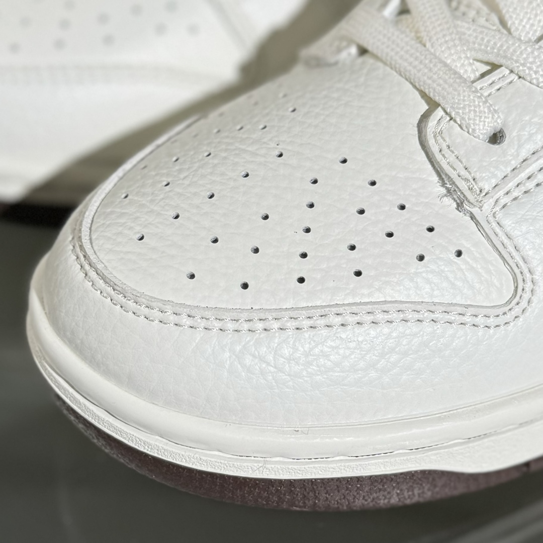 280 Nike SB Dunk Low 三方联名 白咖啡 高端定制 低帮休闲板鞋 SC0601-456