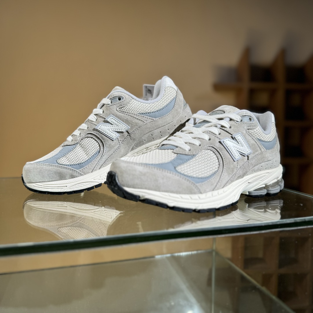 230 X版 New Balance 2002系列 复古休闲跑步鞋 U2002RRD