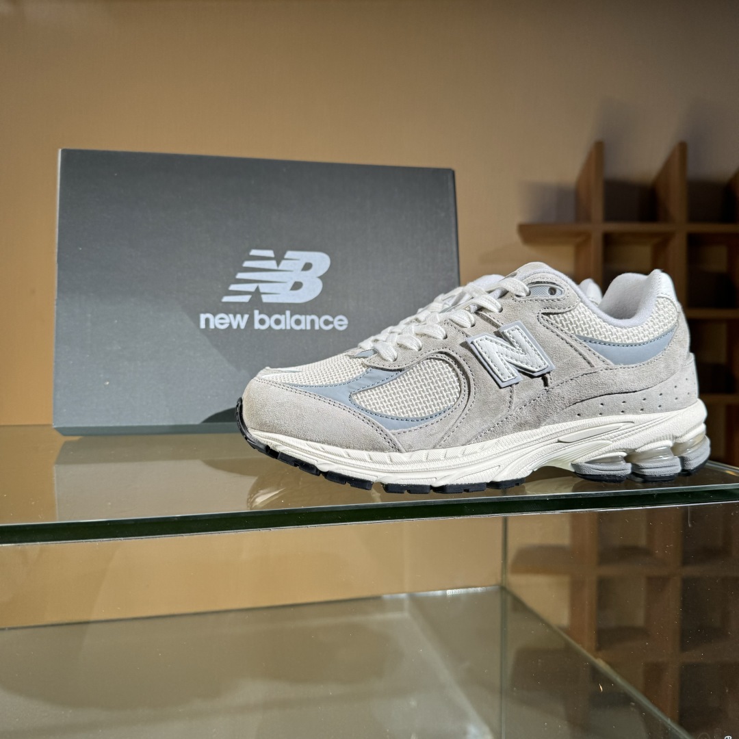 230 X版 New Balance 2002系列 复古休闲跑步鞋 U2002RRD