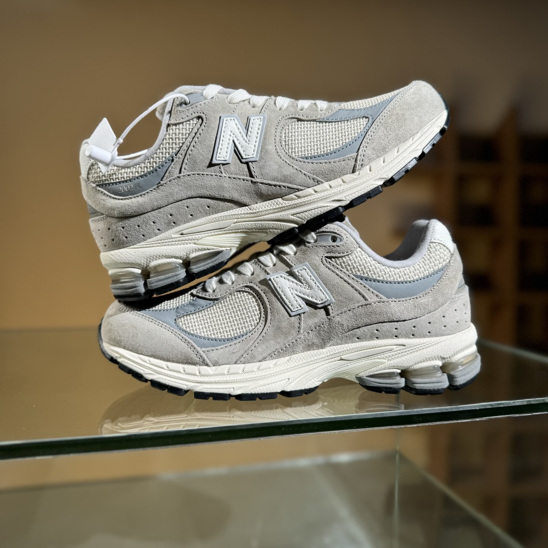 230 X版 New Balance 2002系列 复古休闲跑步鞋 U2002RRD