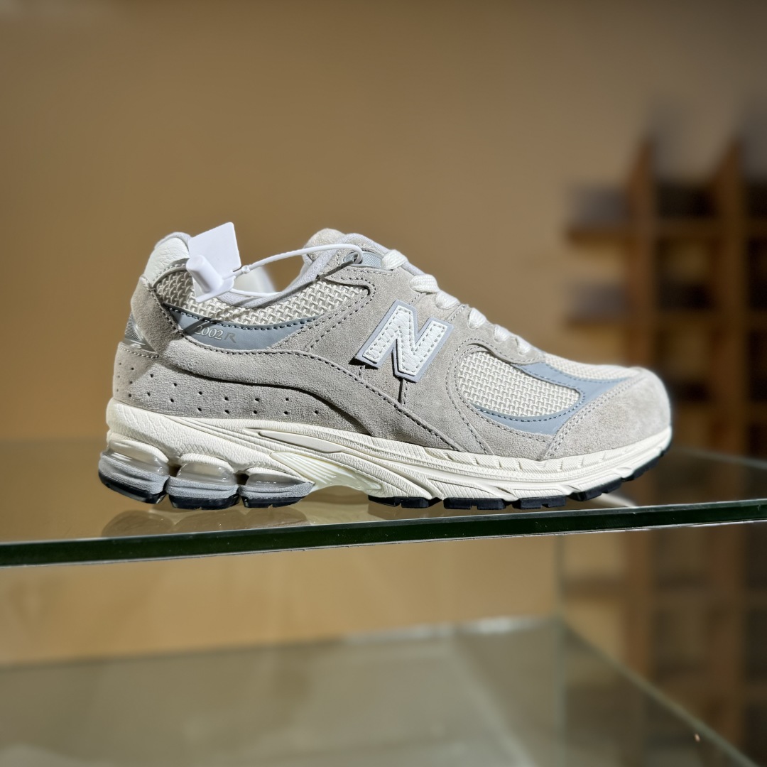 230 X版 New Balance 2002系列 复古休闲跑步鞋 U2002RRD