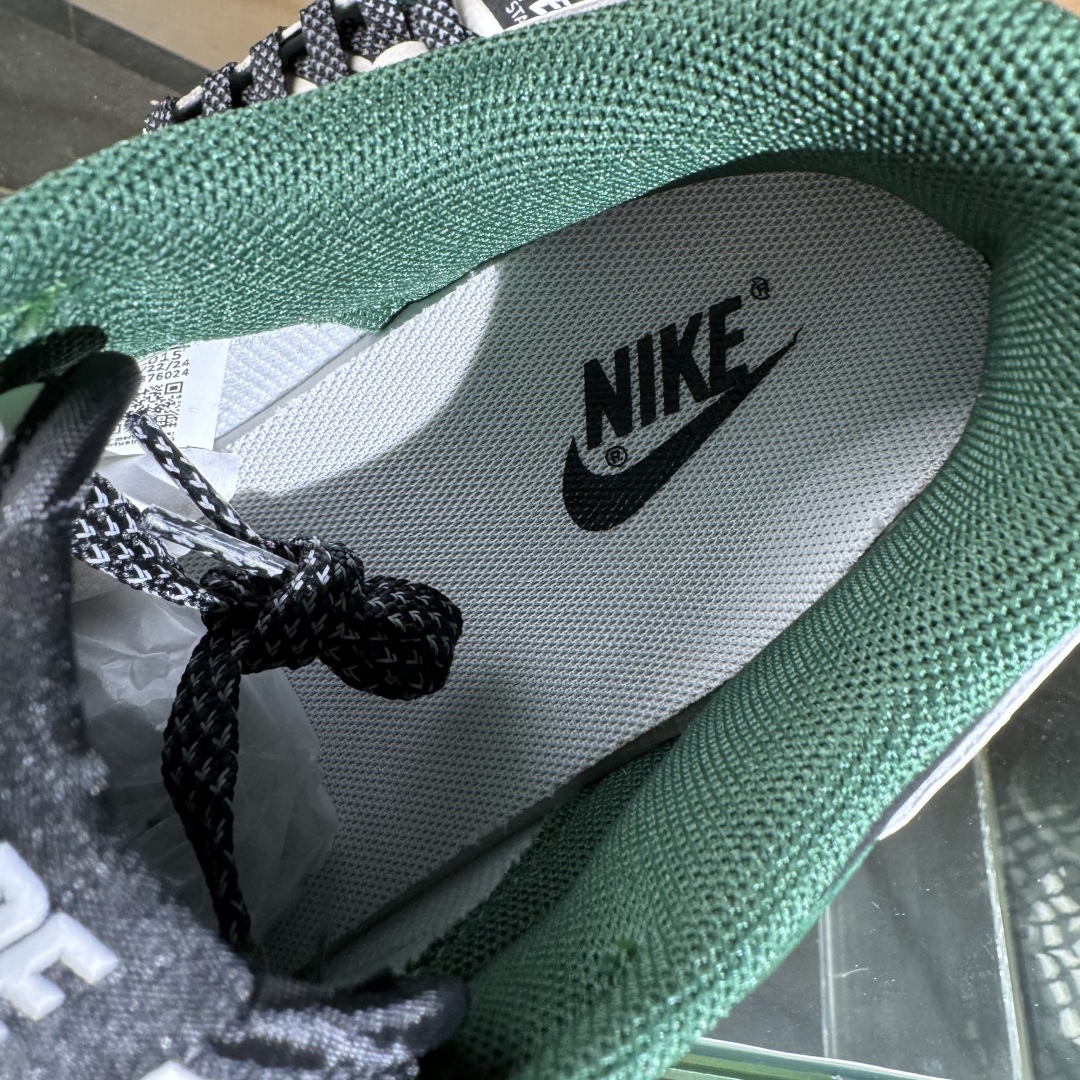 280 Nike SB Dunk Low Bape联名 米黑绿双勾  低帮休闲板鞋 QW5836-015