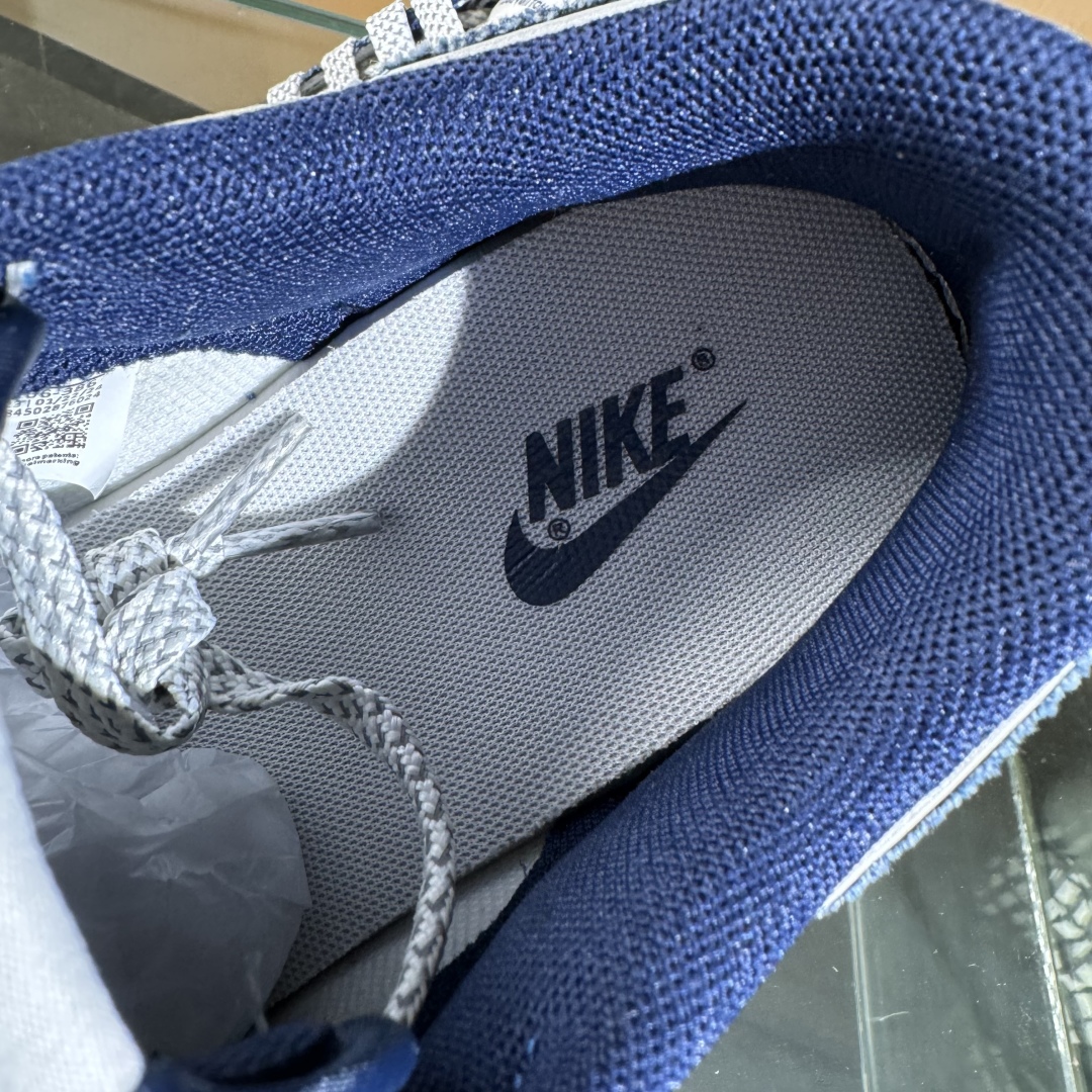 280 Nike SB Dunk Low LV联名 米蓝布小勾  低帮休闲板鞋 YX5066-386