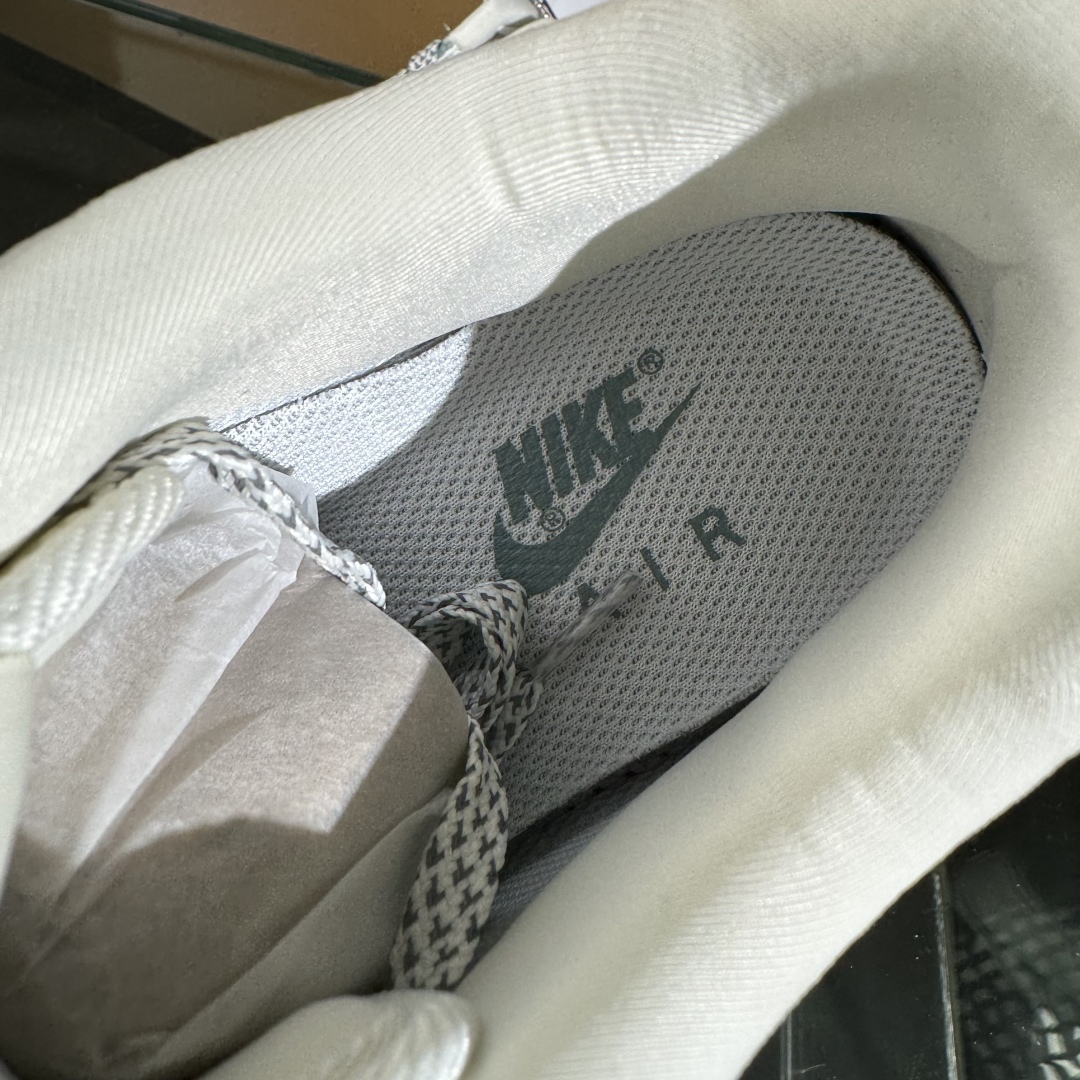 260 Nike Air Force 1'07 Low LV联名 青色牛仔 空军一号定制休闲板鞋 SC0601-554