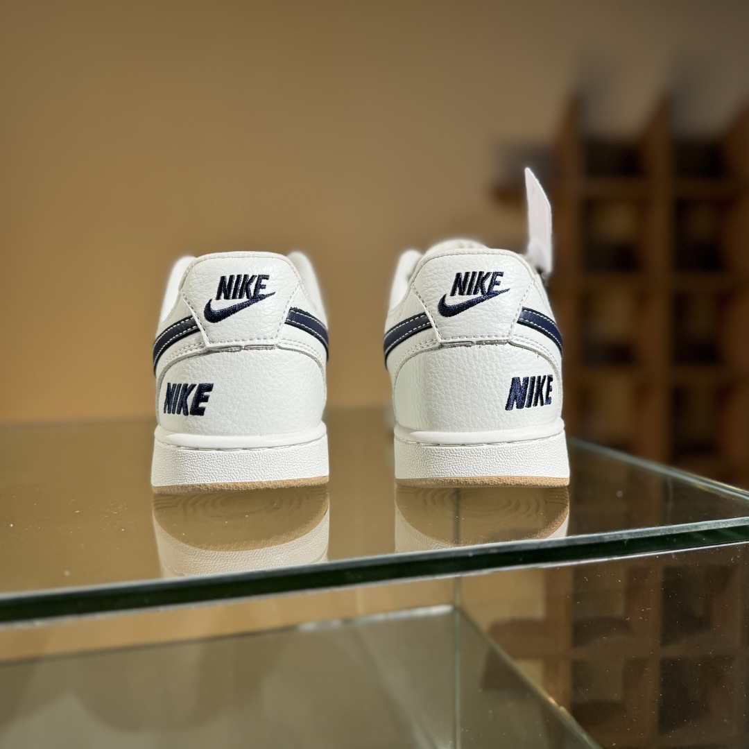 260 Nike Air Force 1 Low 07 x NIKE 白黑小勾满天星  CS5288-015