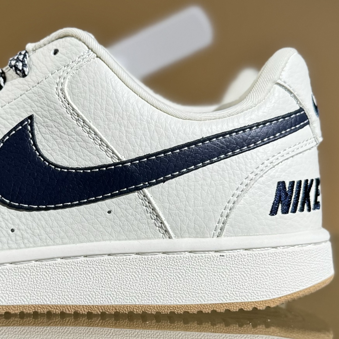 260 Nike Air Force 1 Low 07 x NIKE 白黑小勾满天星  CS5288-015