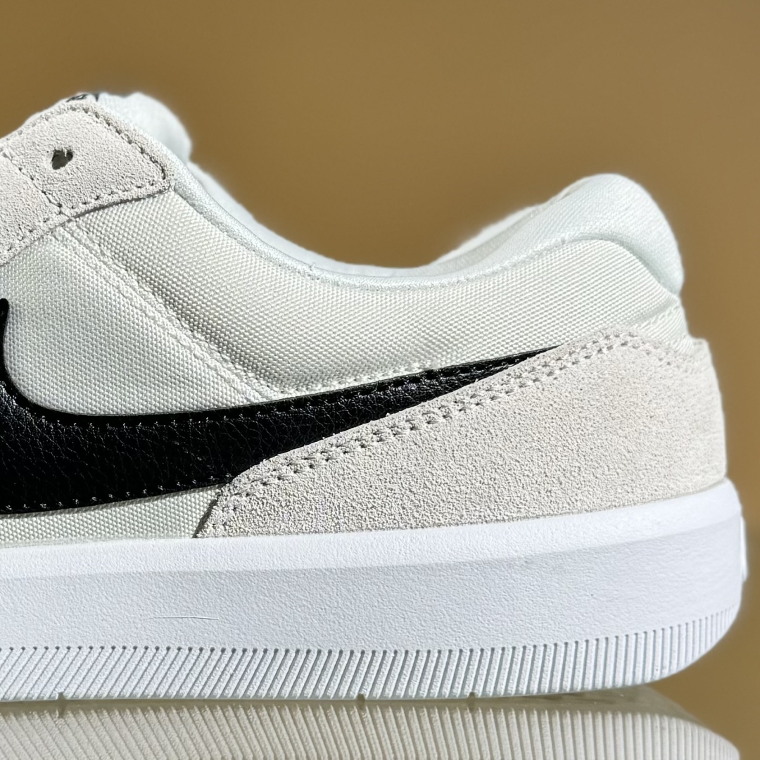 160 J版 Nike SB Force 58 耐克简版复古滑板鞋 CZ2959-003